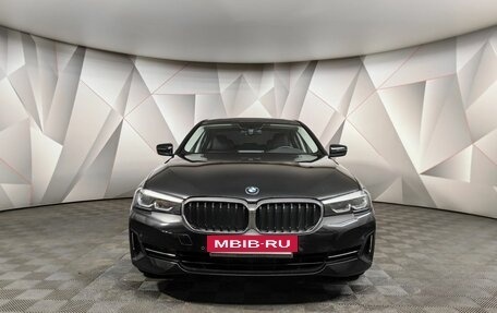 BMW 5 серия, 2020 год, 4 250 000 рублей, 3 фотография