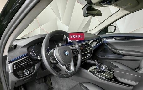 BMW 5 серия, 2020 год, 4 250 000 рублей, 17 фотография