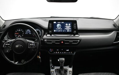 KIA Seltos I, 2021 год, 2 199 000 рублей, 5 фотография