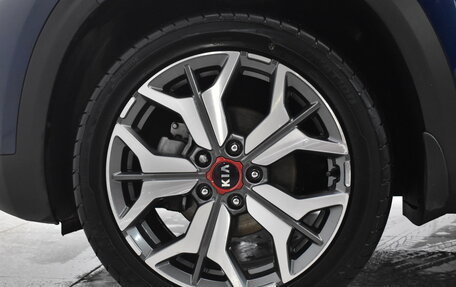 KIA Seltos I, 2021 год, 2 199 000 рублей, 16 фотография