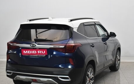 KIA Seltos I, 2021 год, 2 199 000 рублей, 4 фотография