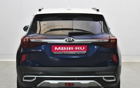 KIA Seltos I, 2021 год, 2 199 000 рублей, 3 фотография