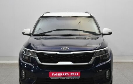 KIA Seltos I, 2021 год, 2 199 000 рублей, 2 фотография
