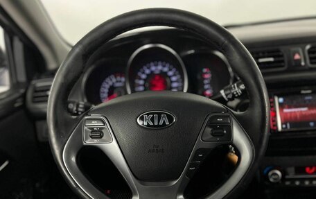 KIA Rio III рестайлинг, 2015 год, 950 000 рублей, 5 фотография