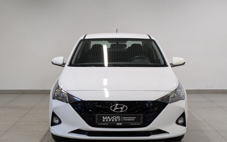 Hyundai Solaris II рестайлинг, 2022 год, 1 895 000 рублей, 2 фотография