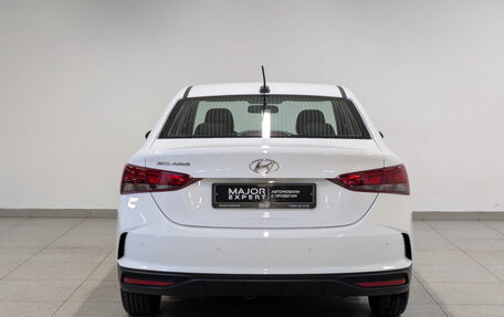 Hyundai Solaris II рестайлинг, 2022 год, 1 895 000 рублей, 6 фотография