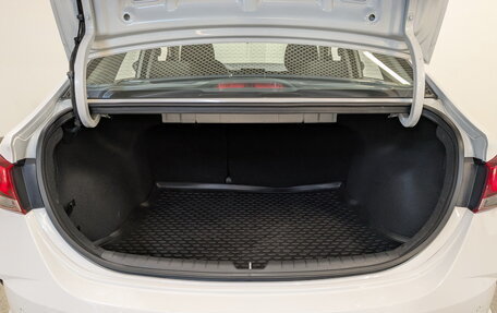 Hyundai Solaris II рестайлинг, 2022 год, 1 895 000 рублей, 10 фотография