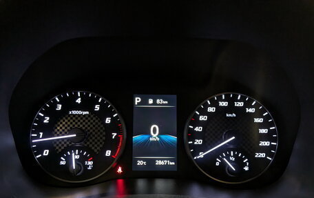 Hyundai Solaris II рестайлинг, 2022 год, 1 895 000 рублей, 13 фотография