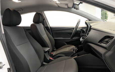 Hyundai Solaris II рестайлинг, 2022 год, 1 895 000 рублей, 23 фотография