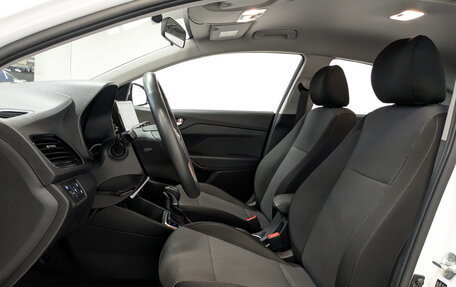 Hyundai Solaris II рестайлинг, 2022 год, 1 895 000 рублей, 20 фотография