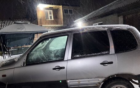 Chevrolet Niva I рестайлинг, 2007 год, 260 000 рублей, 4 фотография