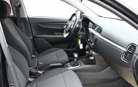 KIA Rio IV, 2019 год, 1 600 000 рублей, 6 фотография