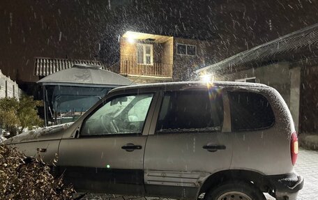 Chevrolet Niva I рестайлинг, 2007 год, 260 000 рублей, 5 фотография