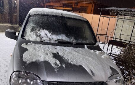 Chevrolet Niva I рестайлинг, 2007 год, 260 000 рублей, 2 фотография