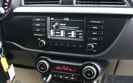 KIA Rio IV, 2019 год, 1 600 000 рублей, 8 фотография