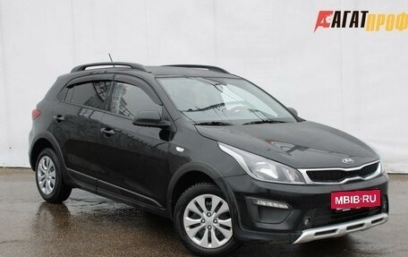 KIA Rio IV, 2019 год, 1 600 000 рублей, 2 фотография