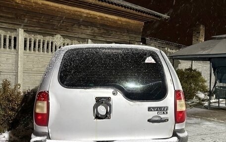 Chevrolet Niva I рестайлинг, 2007 год, 260 000 рублей, 3 фотография