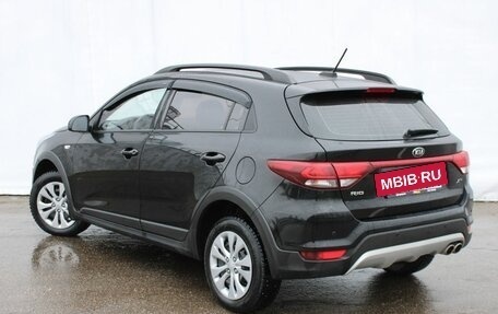 KIA Rio IV, 2019 год, 1 600 000 рублей, 4 фотография