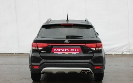 KIA Rio IV, 2019 год, 1 600 000 рублей, 3 фотография