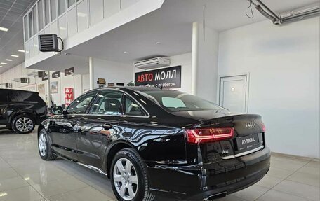 Audi A6, 2015 год, 2 249 000 рублей, 9 фотография