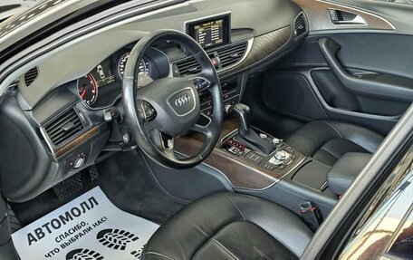 Audi A6, 2015 год, 2 249 000 рублей, 11 фотография