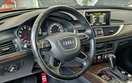 Audi A6, 2015 год, 2 249 000 рублей, 12 фотография