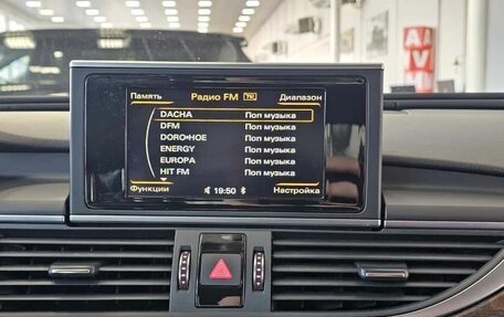 Audi A6, 2015 год, 2 249 000 рублей, 24 фотография