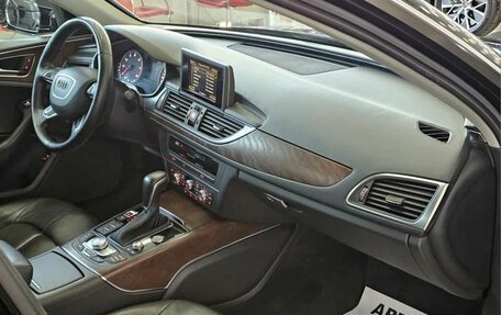 Audi A6, 2015 год, 2 249 000 рублей, 23 фотография