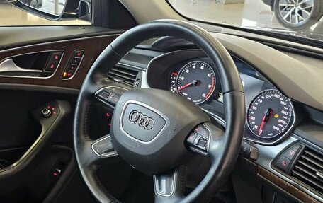 Audi A6, 2015 год, 2 249 000 рублей, 27 фотография