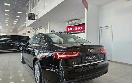 Audi A6, 2015 год, 2 249 000 рублей, 8 фотография