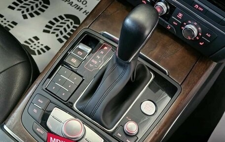 Audi A6, 2015 год, 2 249 000 рублей, 26 фотография