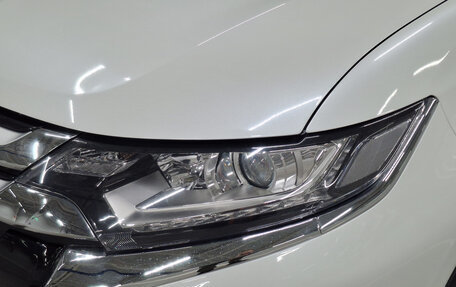 Mitsubishi Outlander III рестайлинг 3, 2015 год, 1 750 000 рублей, 21 фотография