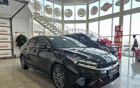 KIA Cerato IV, 2022 год, 2 895 000 рублей, 7 фотография