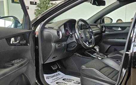 KIA Cerato IV, 2022 год, 2 895 000 рублей, 14 фотография