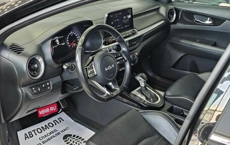 KIA Cerato IV, 2022 год, 2 895 000 рублей, 15 фотография