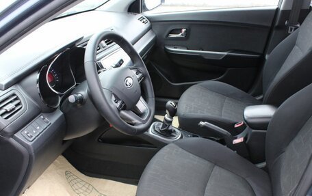 KIA Rio III рестайлинг, 2012 год, 580 000 рублей, 9 фотография
