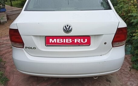 Volkswagen Polo VI (EU Market), 2013 год, 585 000 рублей, 3 фотография