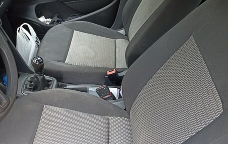 Volkswagen Polo VI (EU Market), 2013 год, 585 000 рублей, 11 фотография