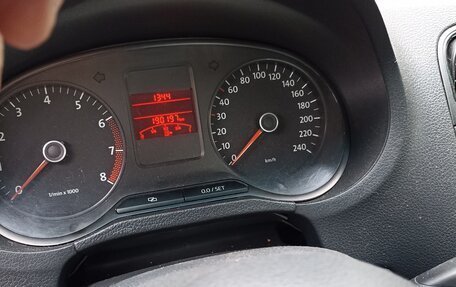 Volkswagen Polo VI (EU Market), 2013 год, 585 000 рублей, 6 фотография