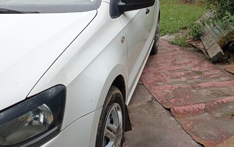 Volkswagen Polo VI (EU Market), 2013 год, 585 000 рублей, 4 фотография