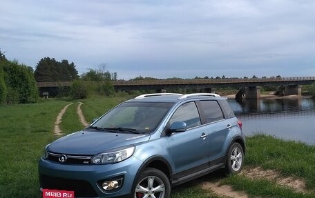 Great Wall Hover M4, 2013 год, 570 000 рублей, 4 фотография