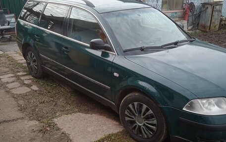 Volkswagen Passat B5+ рестайлинг, 2002 год, 315 000 рублей, 4 фотография