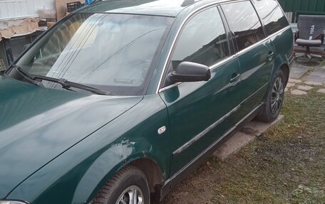 Volkswagen Passat B5+ рестайлинг, 2002 год, 315 000 рублей, 3 фотография