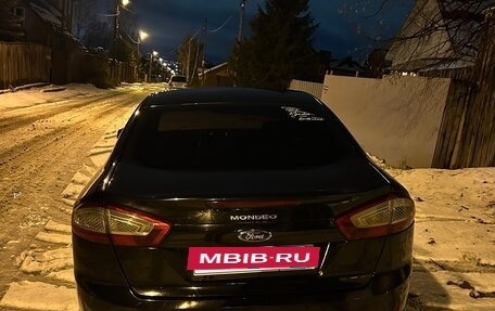 Ford Mondeo IV, 2012 год, 520 000 рублей, 3 фотография