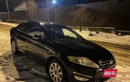 Ford Mondeo IV, 2012 год, 520 000 рублей, 5 фотография