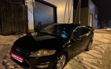 Ford Mondeo IV, 2012 год, 520 000 рублей, 7 фотография