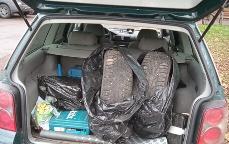 Volkswagen Passat B5+ рестайлинг, 2002 год, 315 000 рублей, 11 фотография