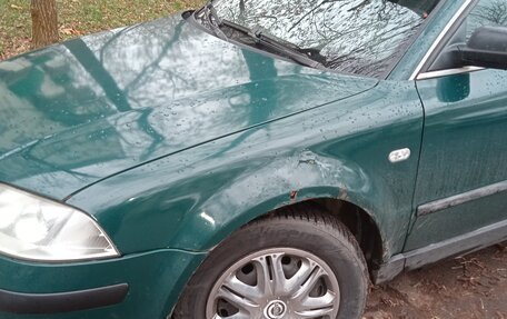 Volkswagen Passat B5+ рестайлинг, 2002 год, 315 000 рублей, 7 фотография