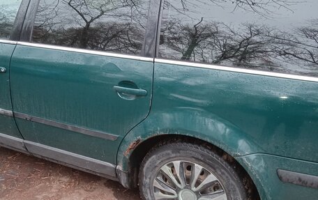 Volkswagen Passat B5+ рестайлинг, 2002 год, 315 000 рублей, 9 фотография