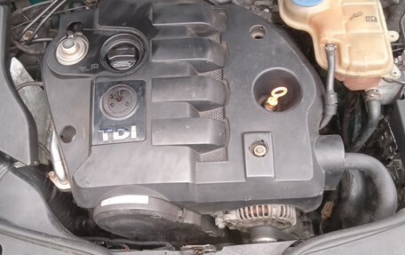 Volkswagen Passat B5+ рестайлинг, 2002 год, 315 000 рублей, 12 фотография